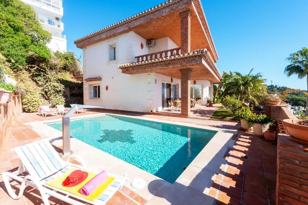 Villa Mirasol By Villa Plus Sitio de Calahonda