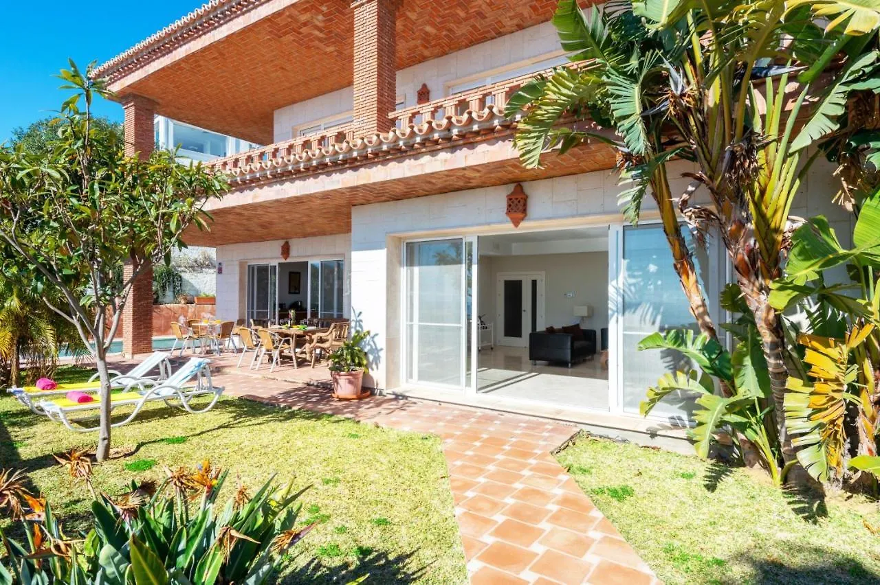 Villa Mirasol By Villa Plus Sitio de Calahonda