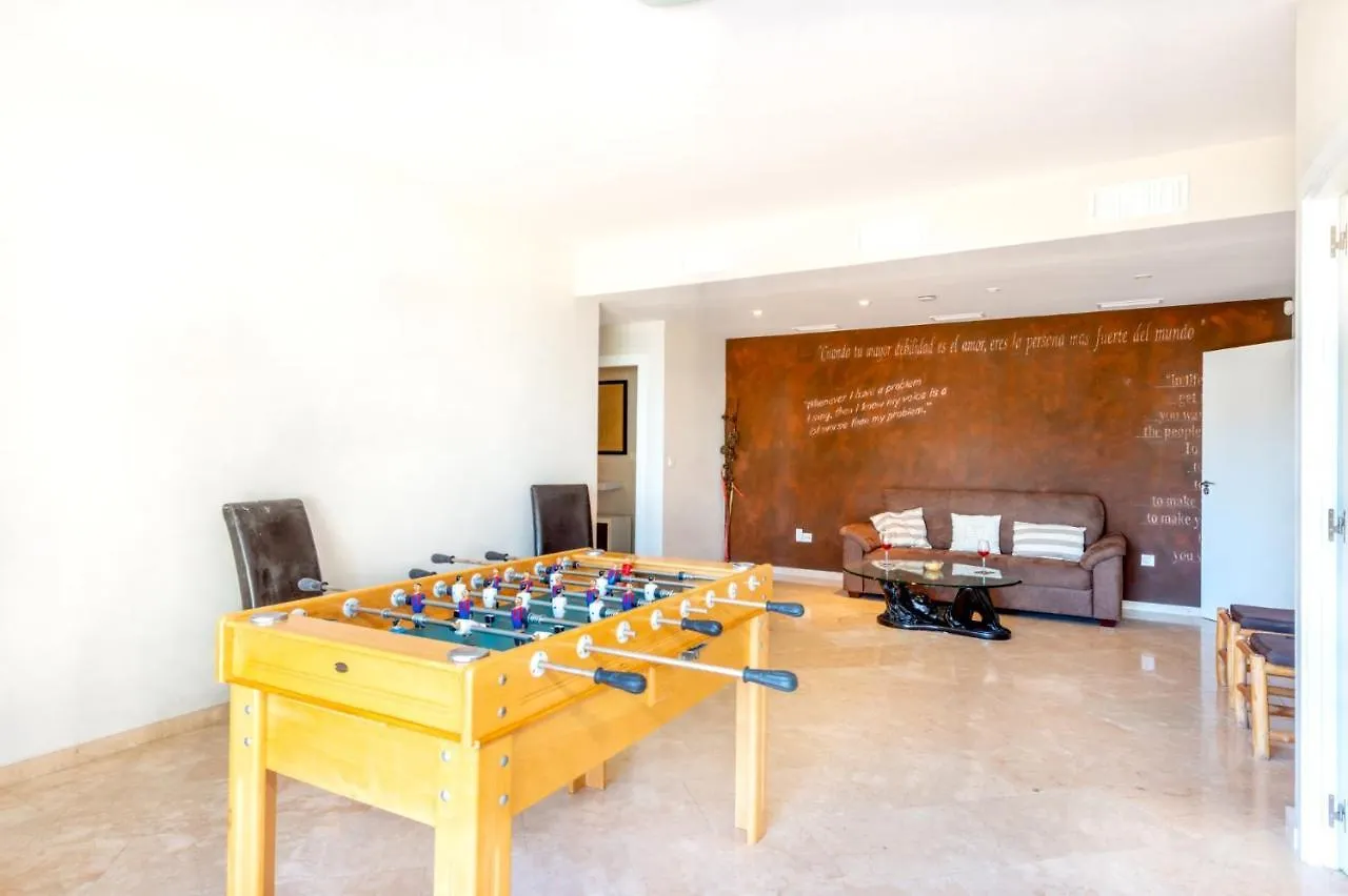 Villa Mirasol By Villa Plus Sitio de Calahonda