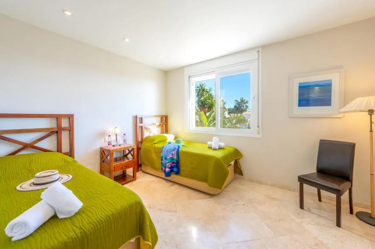 Villa Mirasol By Villa Plus Sitio de Calahonda 0*,