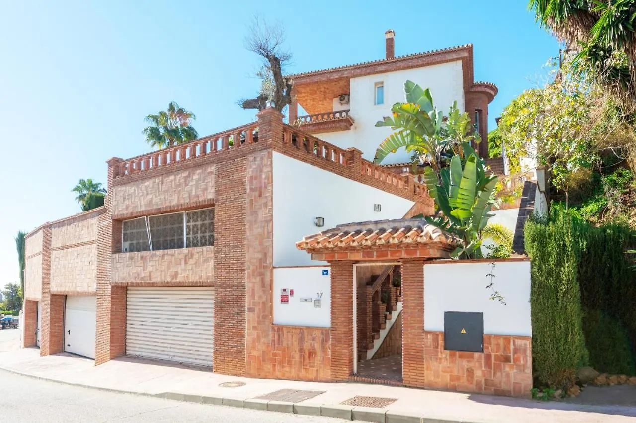Villa Mirasol By Villa Plus Sitio de Calahonda