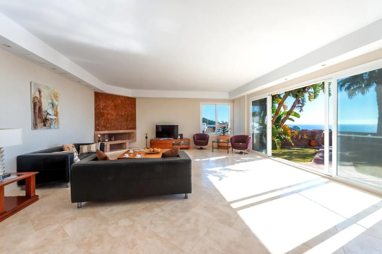 Villa Mirasol By Villa Plus Sitio de Calahonda