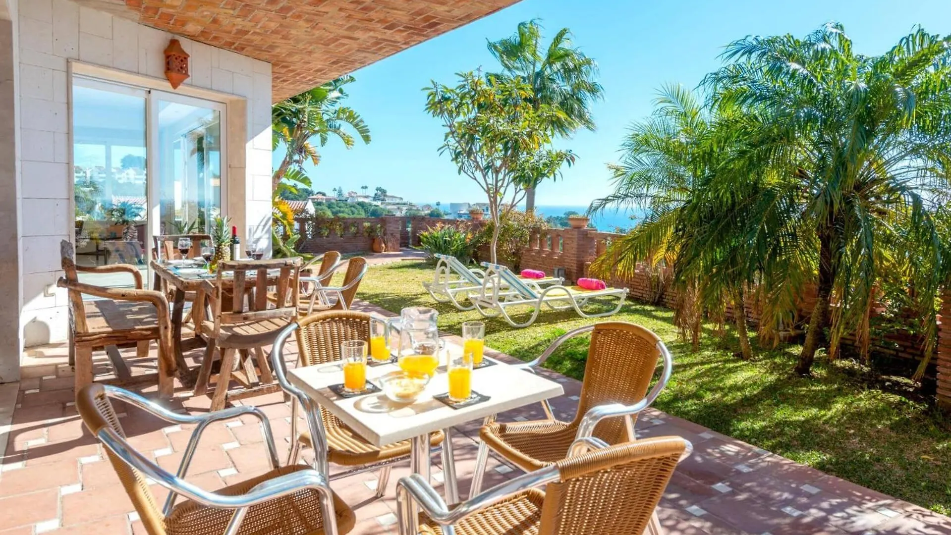 Villa Mirasol By Villa Plus Sitio de Calahonda