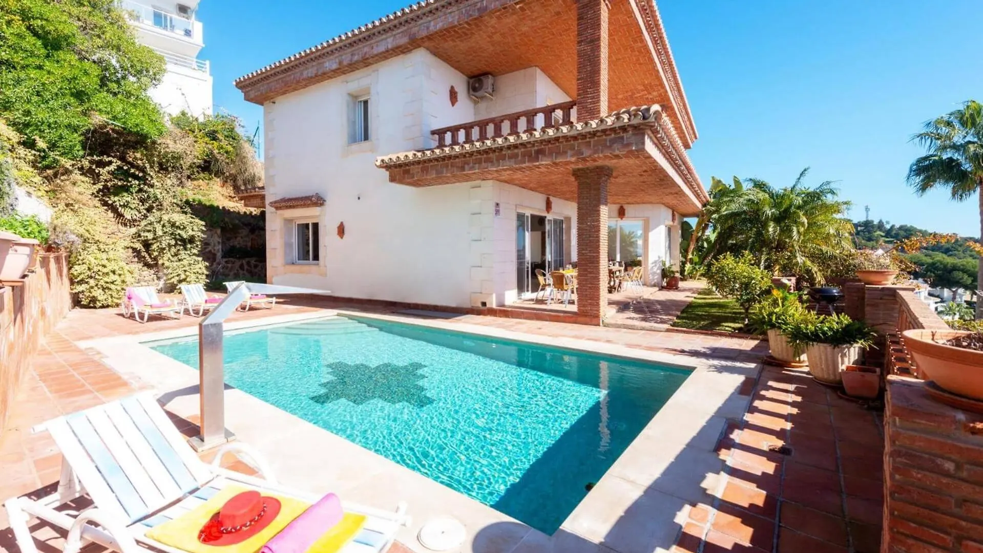 Villa Mirasol By Villa Plus Sitio de Calahonda 스페인