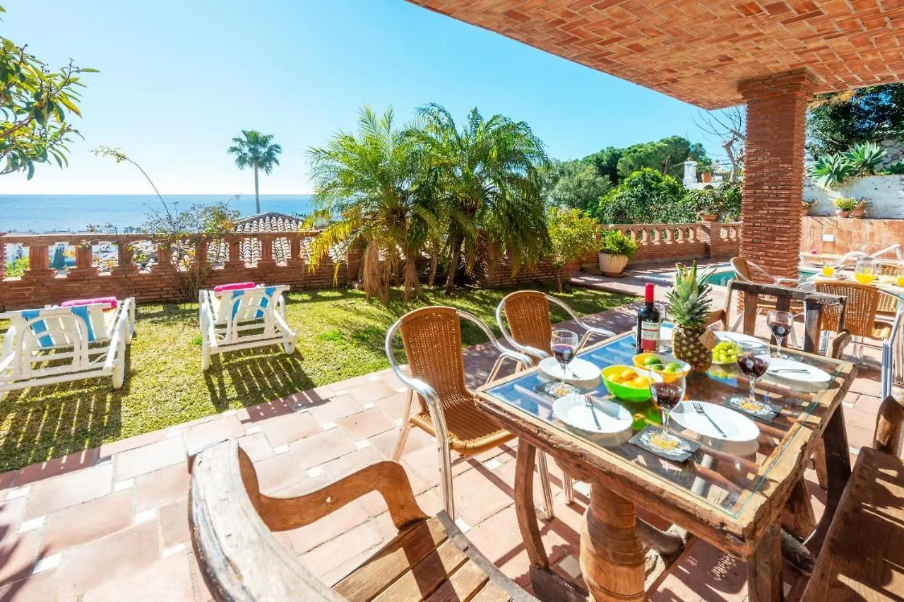 Villa Mirasol By Villa Plus Sitio de Calahonda