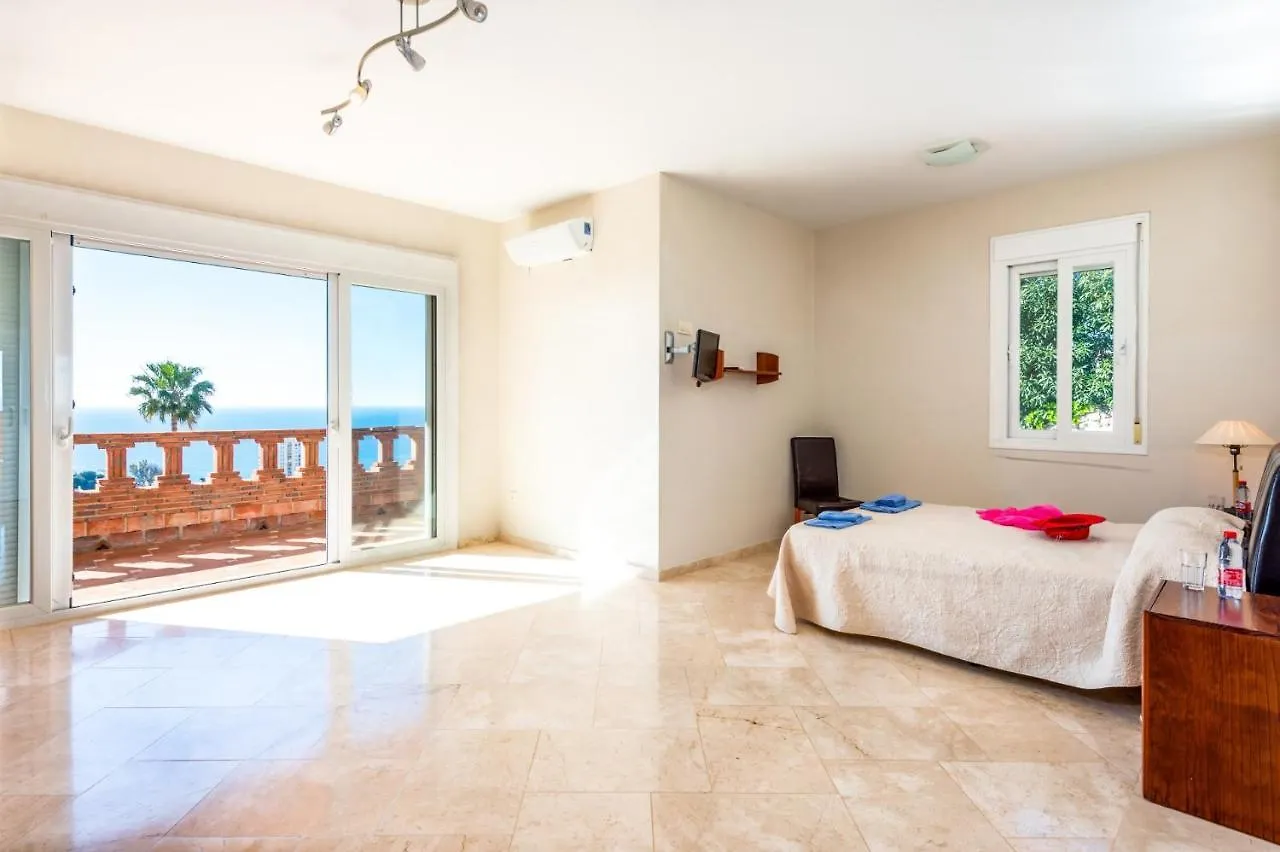 Villa Mirasol By Villa Plus Sitio de Calahonda
